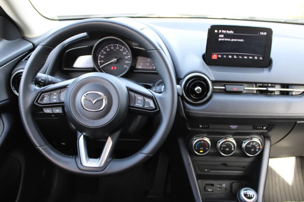 Hoofdafbeelding Mazda CX-3