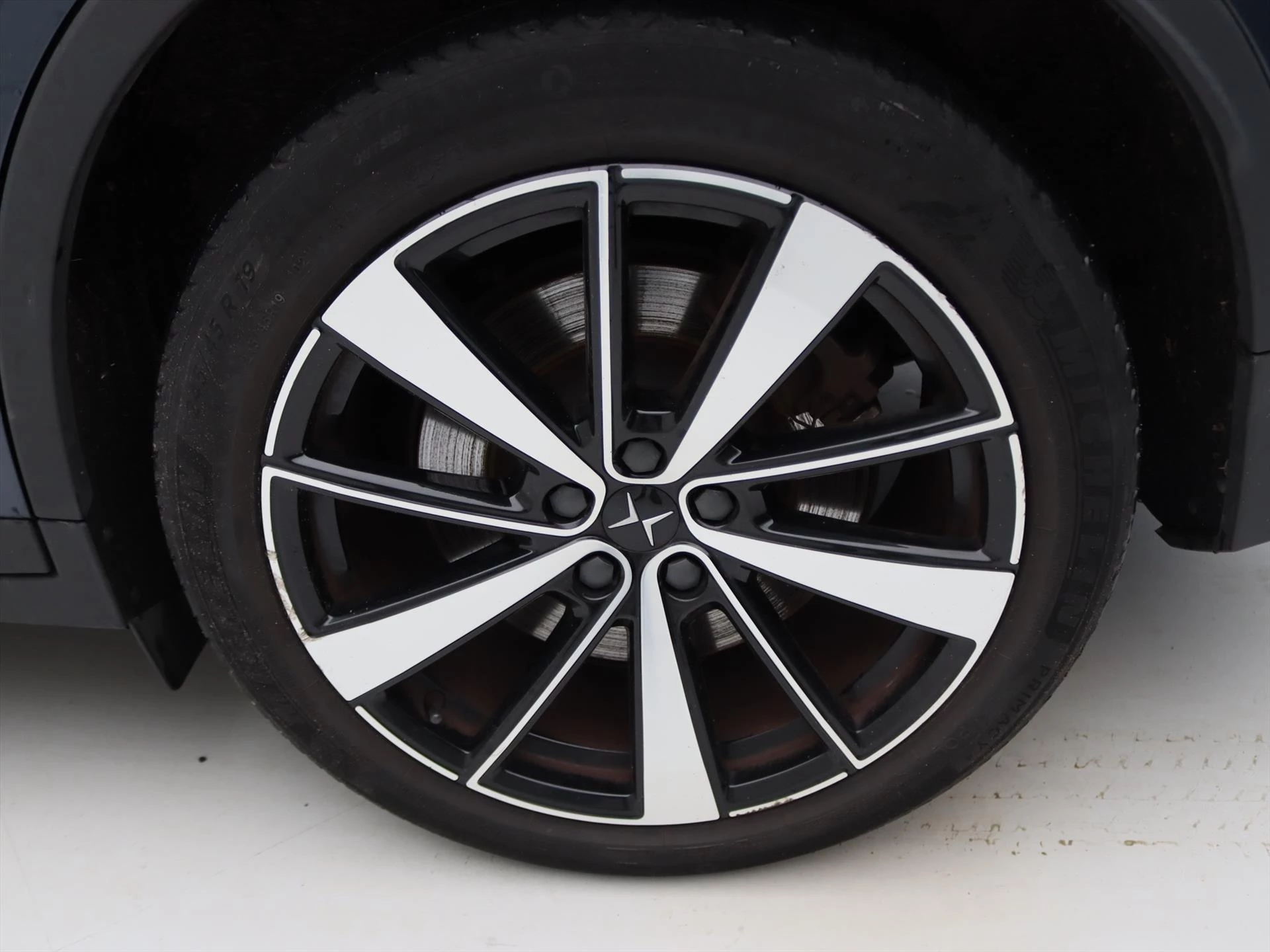 Hoofdafbeelding Polestar 2