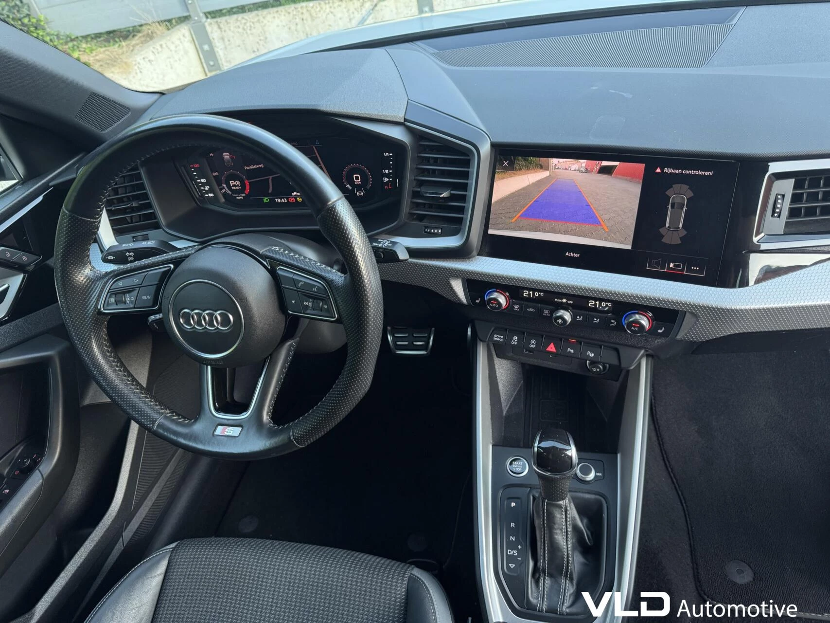 Hoofdafbeelding Audi A1