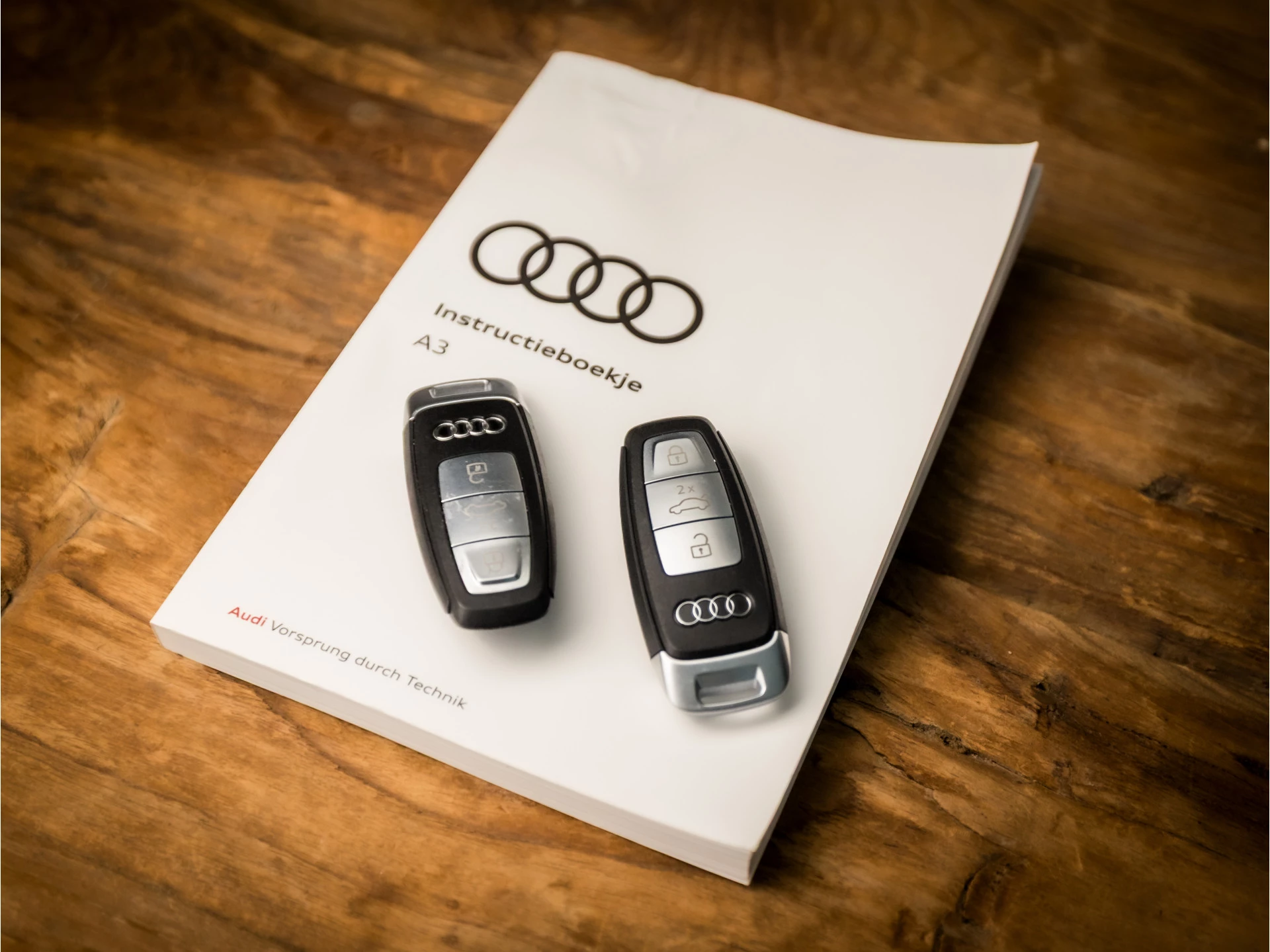 Hoofdafbeelding Audi A3