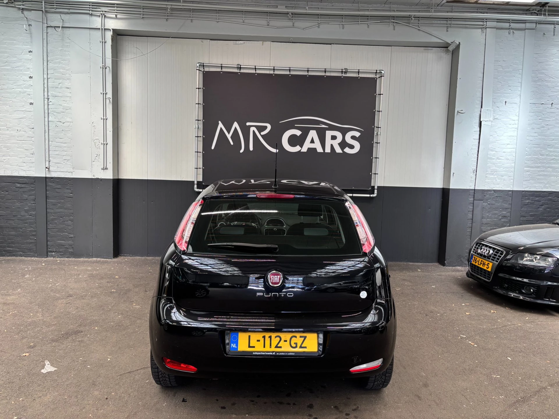 Hoofdafbeelding Fiat Punto