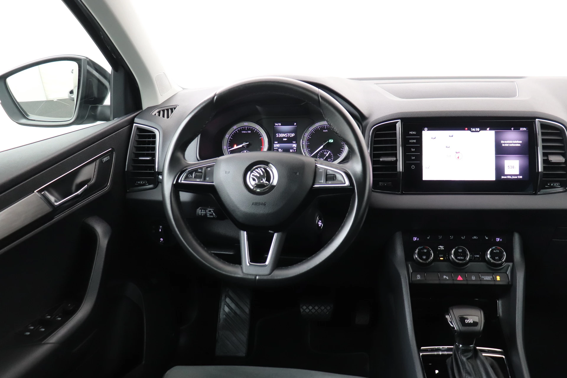 Hoofdafbeelding Škoda Karoq