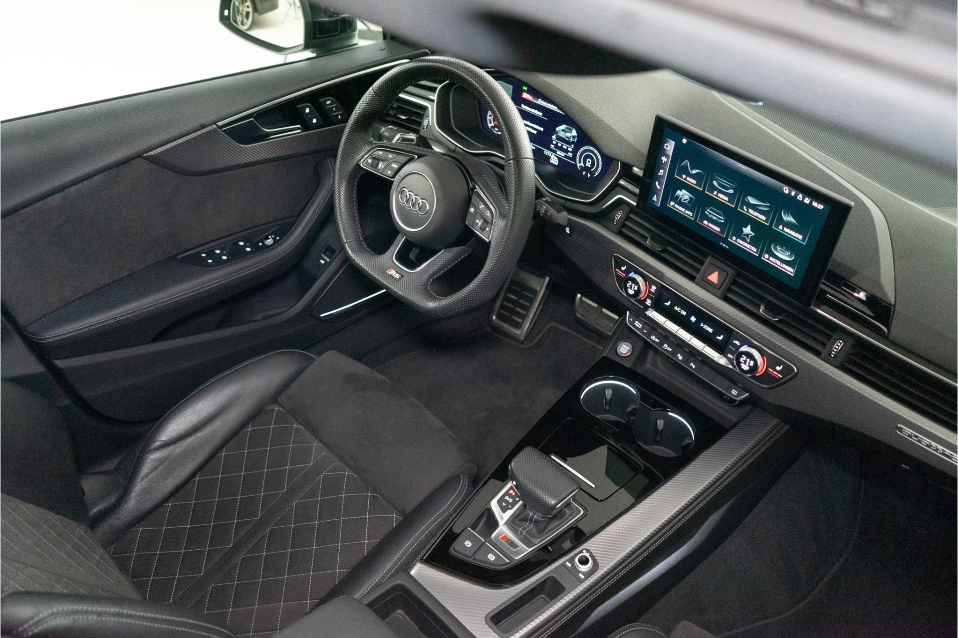 Hoofdafbeelding Audi RS5