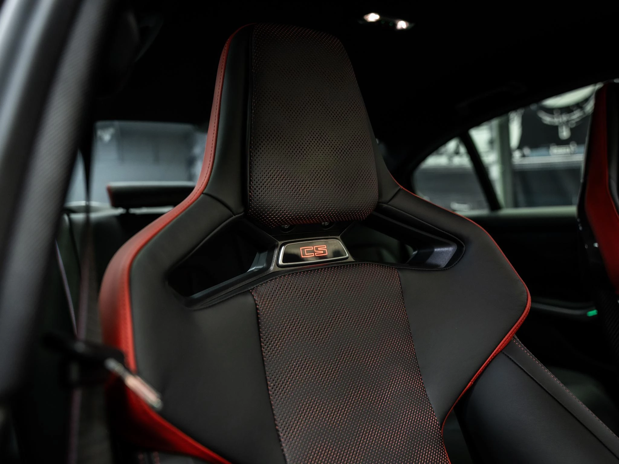 Hoofdafbeelding BMW M3