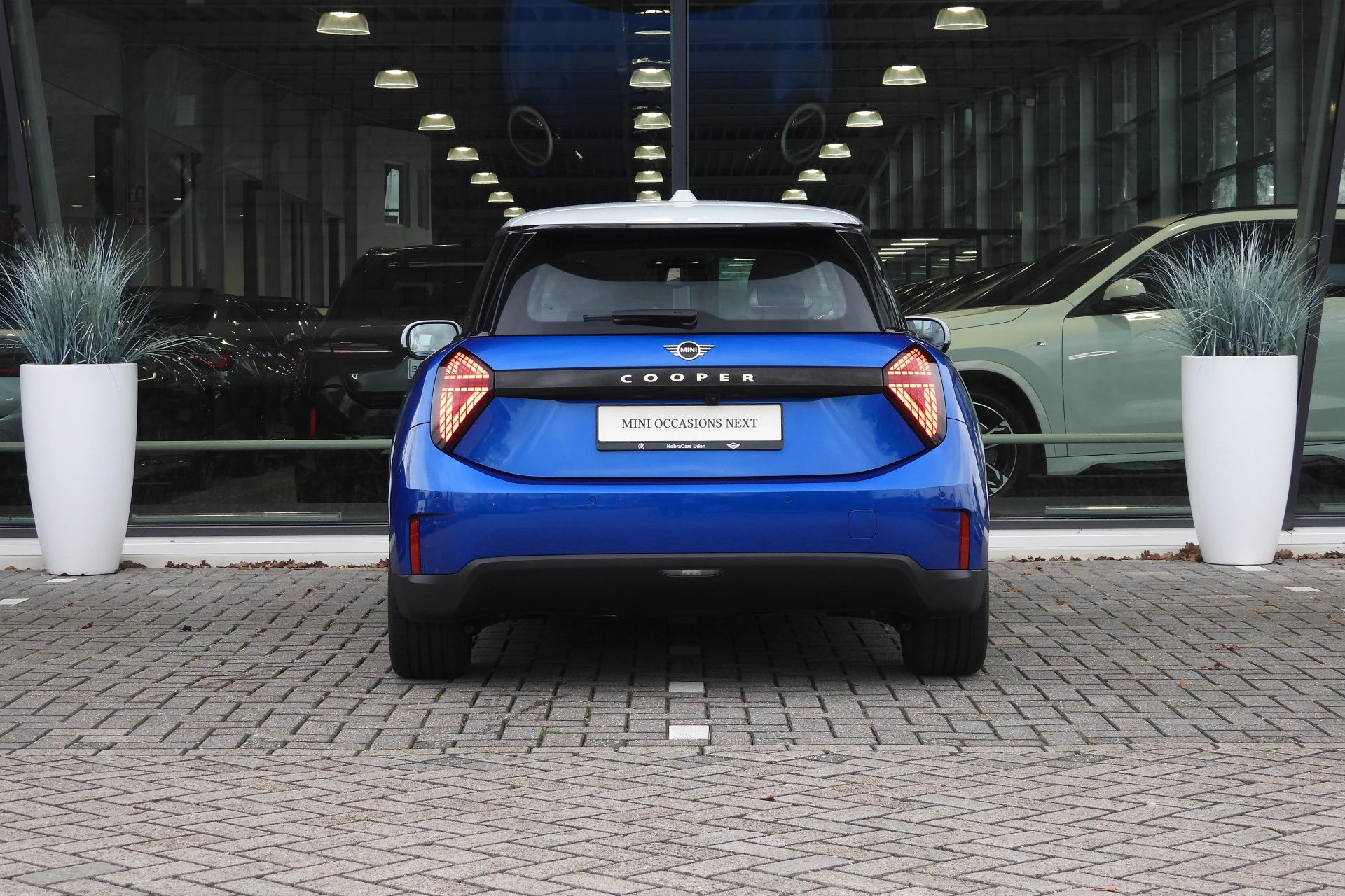 Hoofdafbeelding MINI 3-deurs