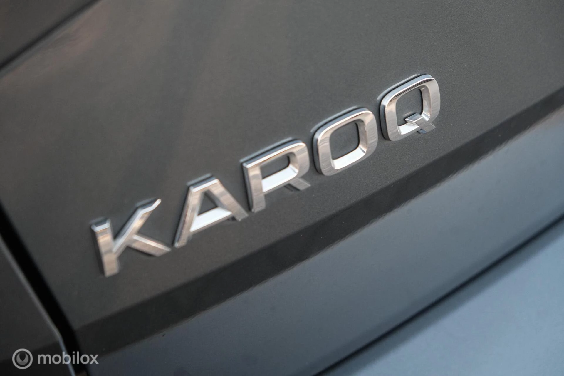 Hoofdafbeelding Škoda Karoq
