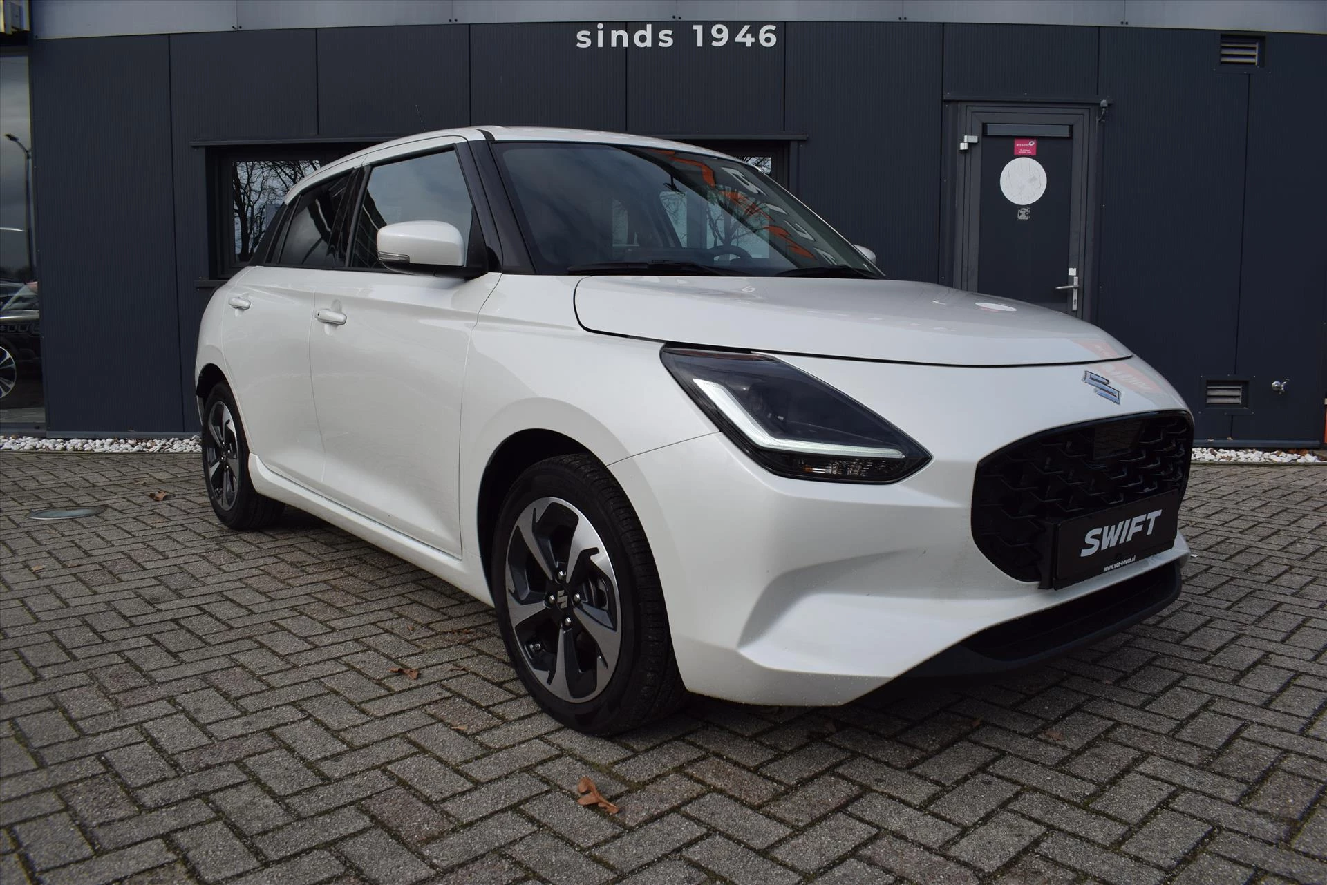 Hoofdafbeelding Suzuki Swift