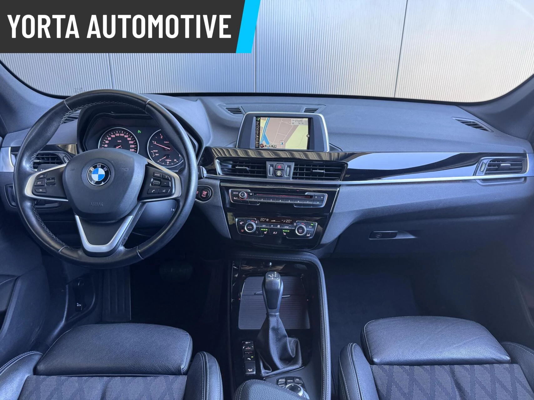 Hoofdafbeelding BMW X1