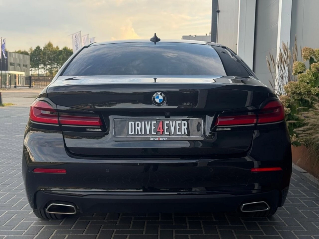 Hoofdafbeelding BMW 5 Serie