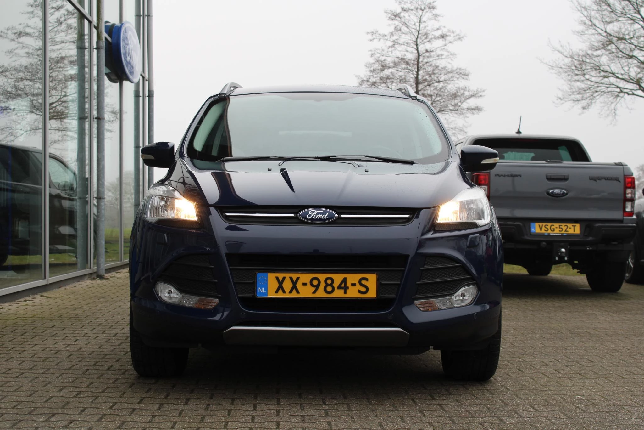 Hoofdafbeelding Ford Kuga