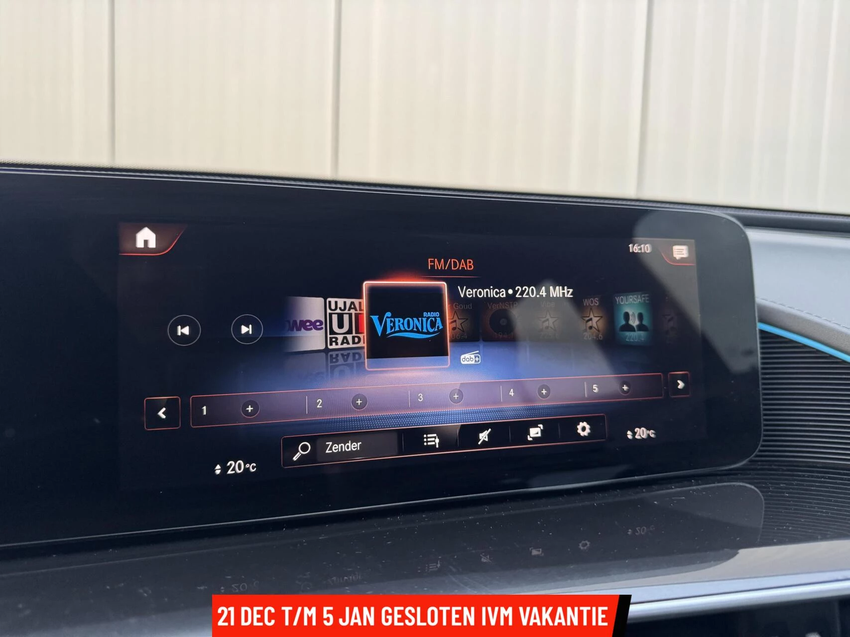 Hoofdafbeelding Mercedes-Benz EQC