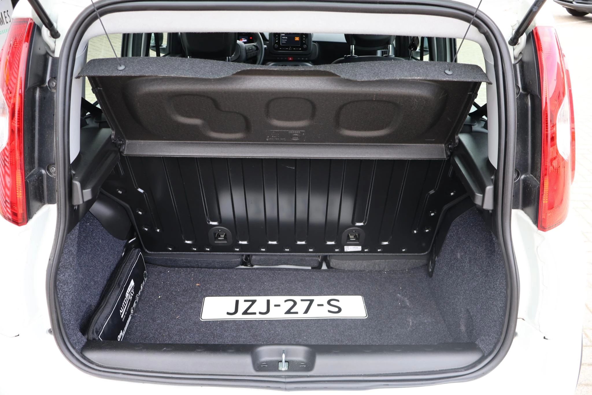 Hoofdafbeelding Fiat Panda
