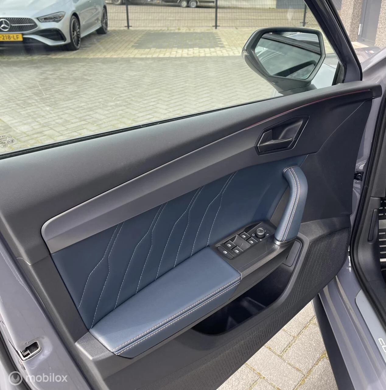 Hoofdafbeelding CUPRA Leon