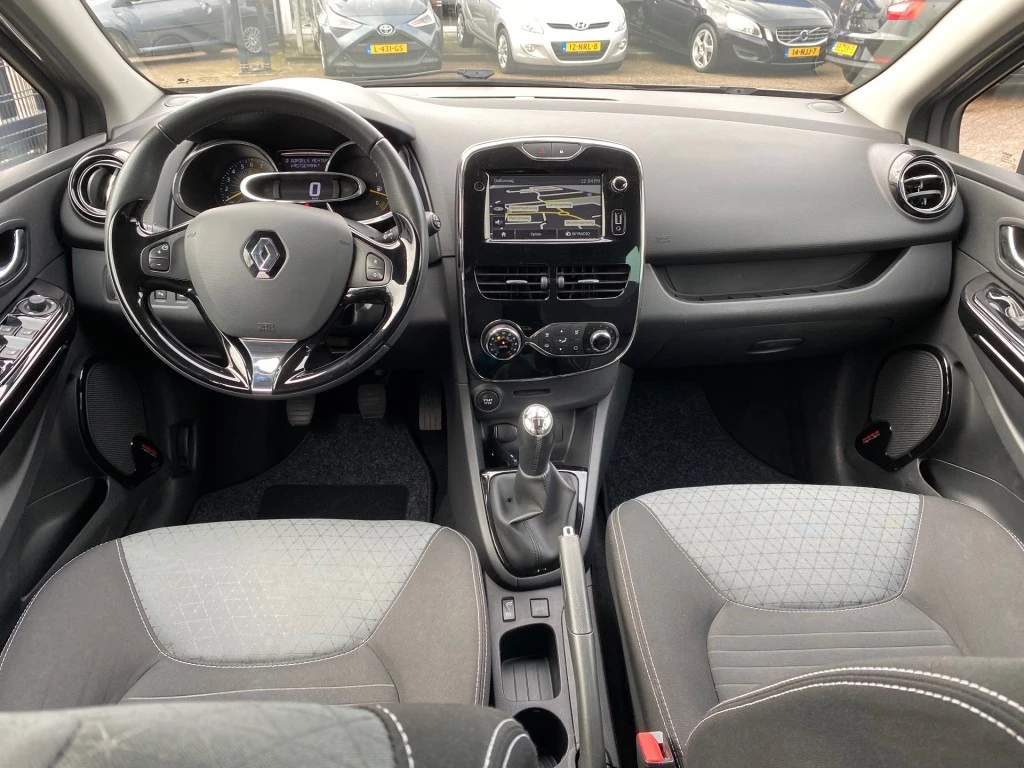 Hoofdafbeelding Renault Clio