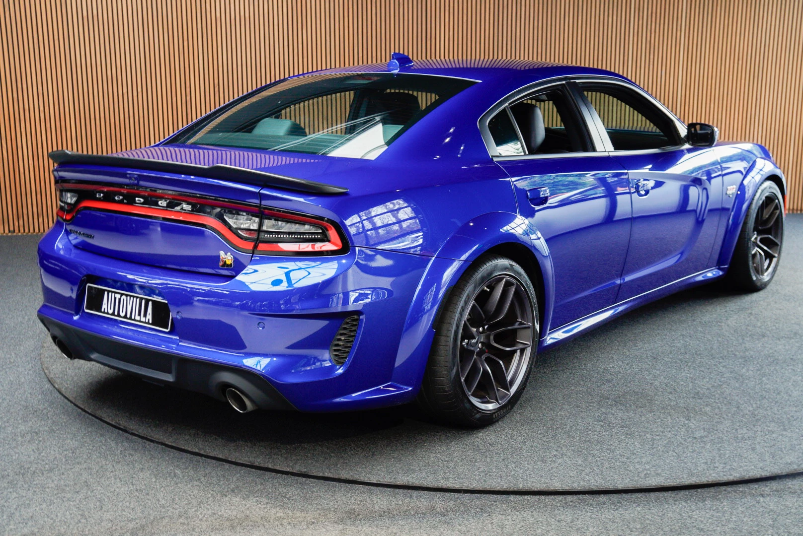 Hoofdafbeelding Dodge Charger