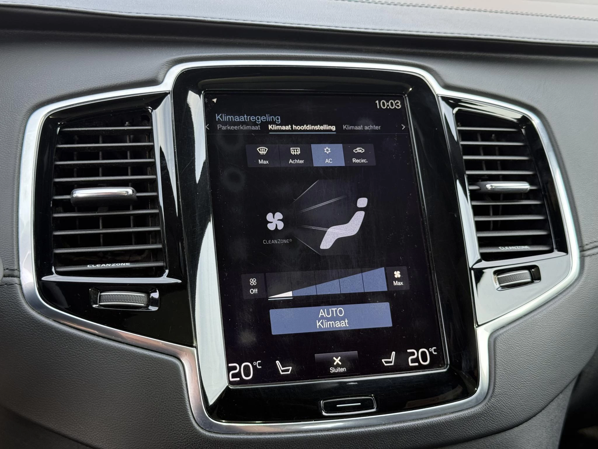 Hoofdafbeelding Volvo XC90