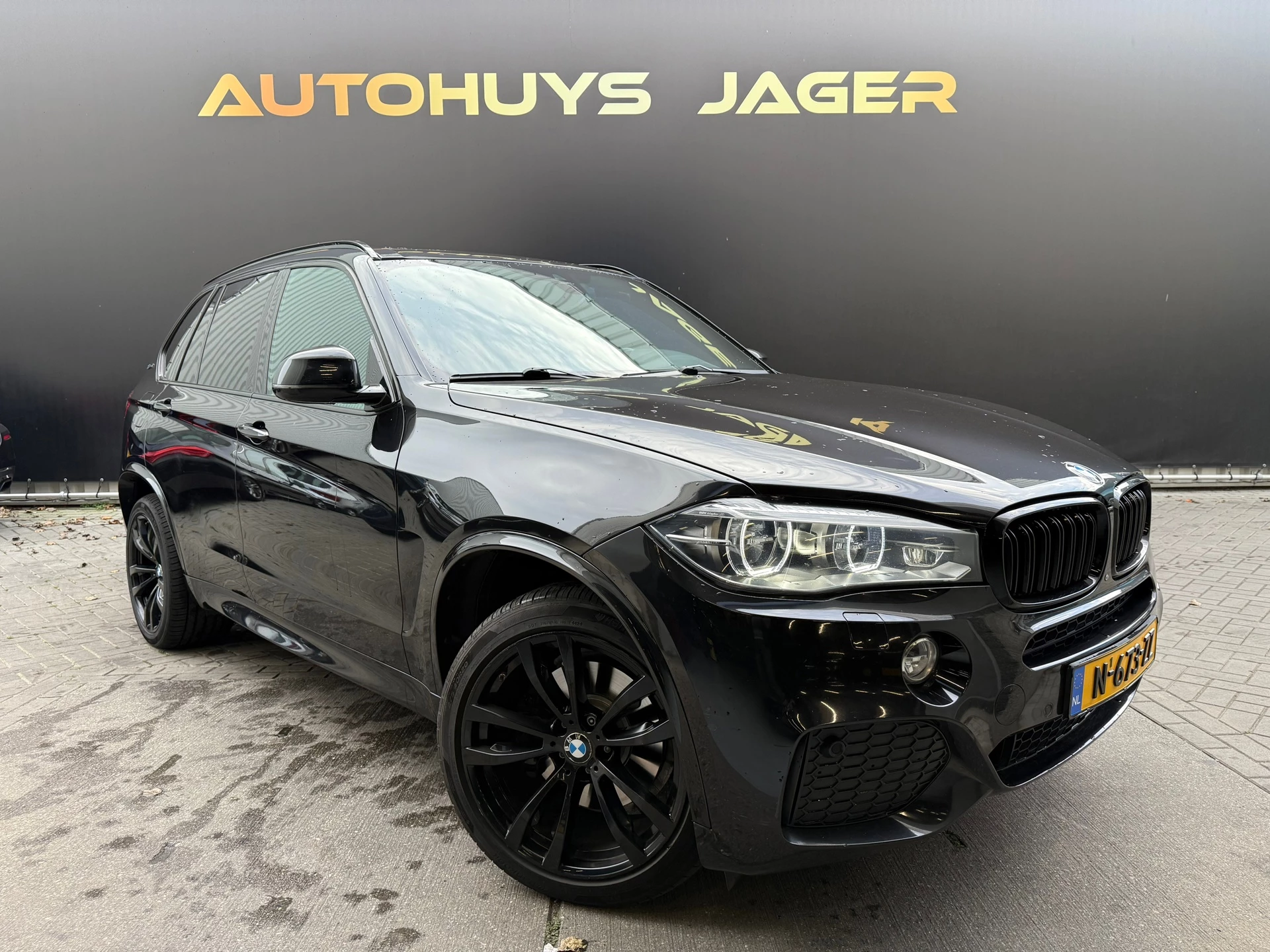Hoofdafbeelding BMW X5