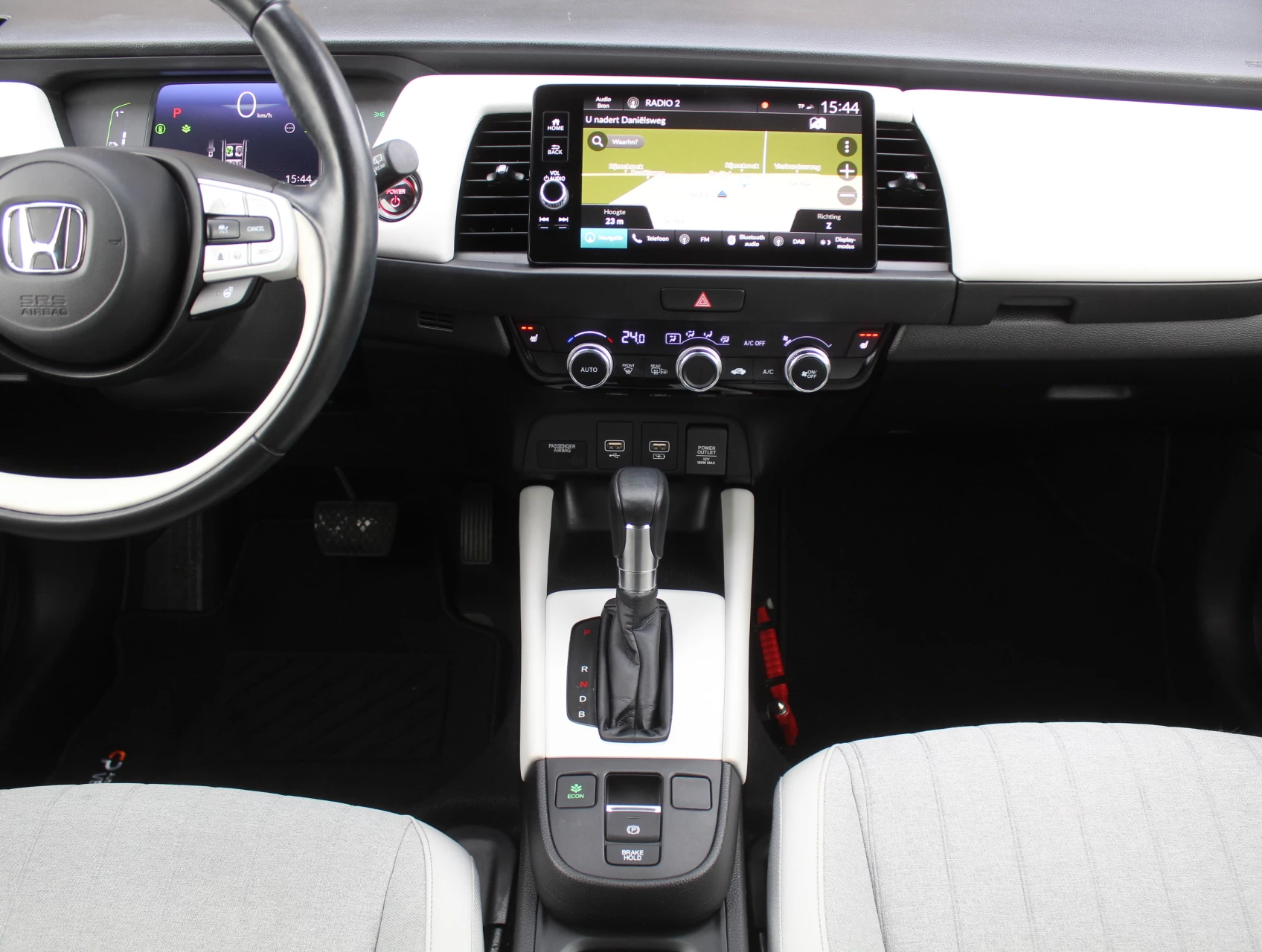 Hoofdafbeelding Honda Jazz
