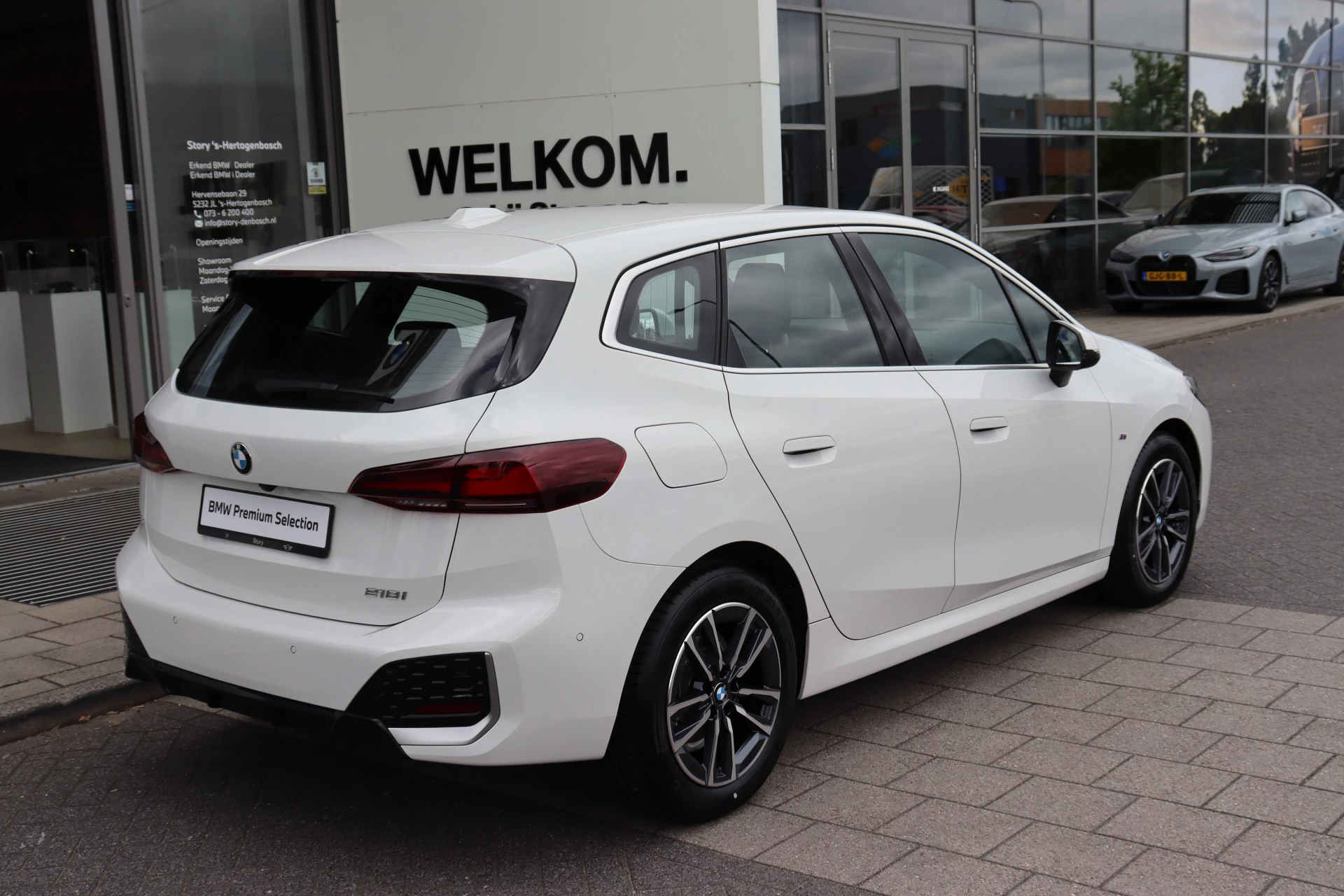 Hoofdafbeelding BMW 2 Serie
