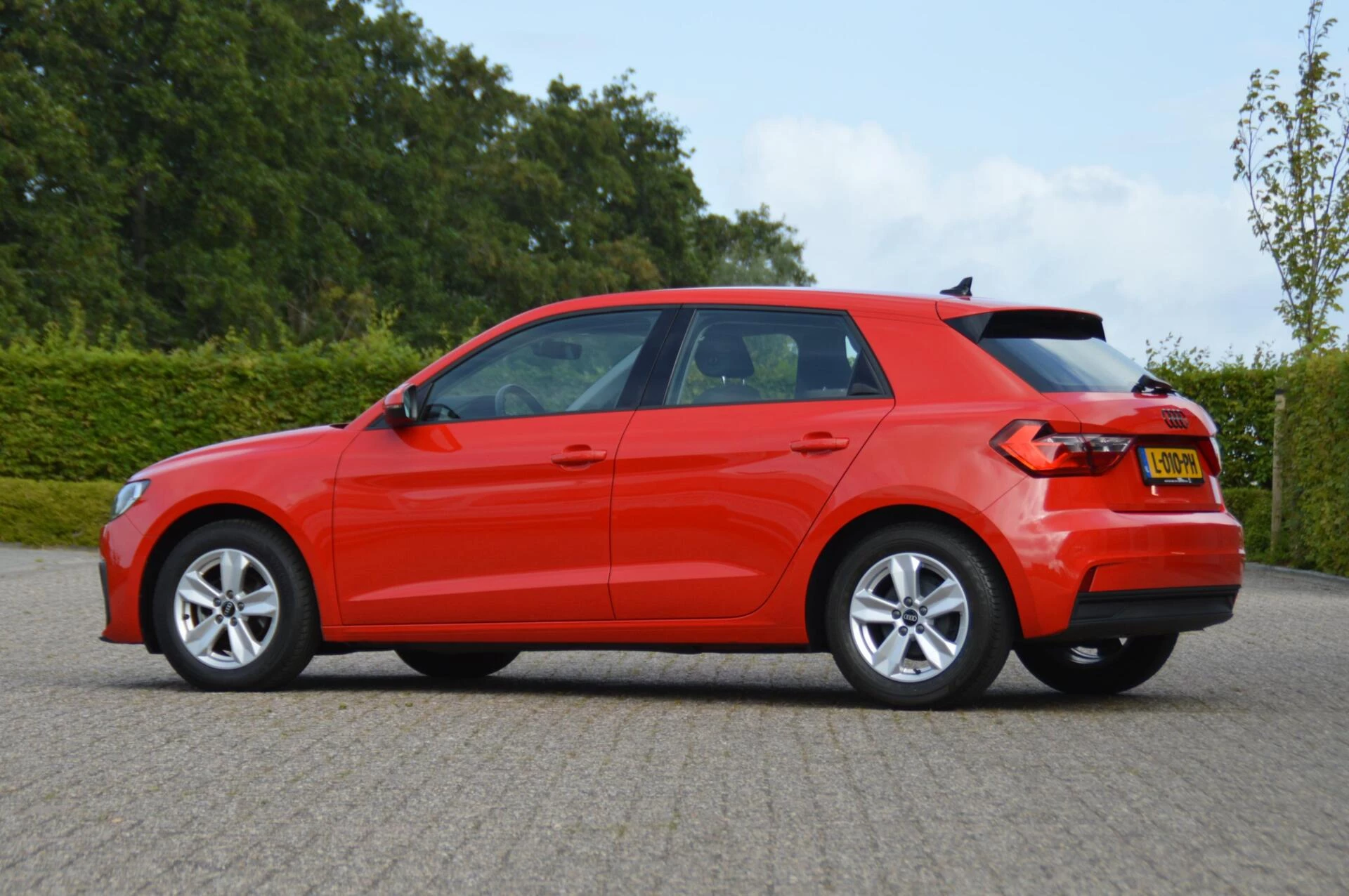 Hoofdafbeelding Audi A1 Sportback