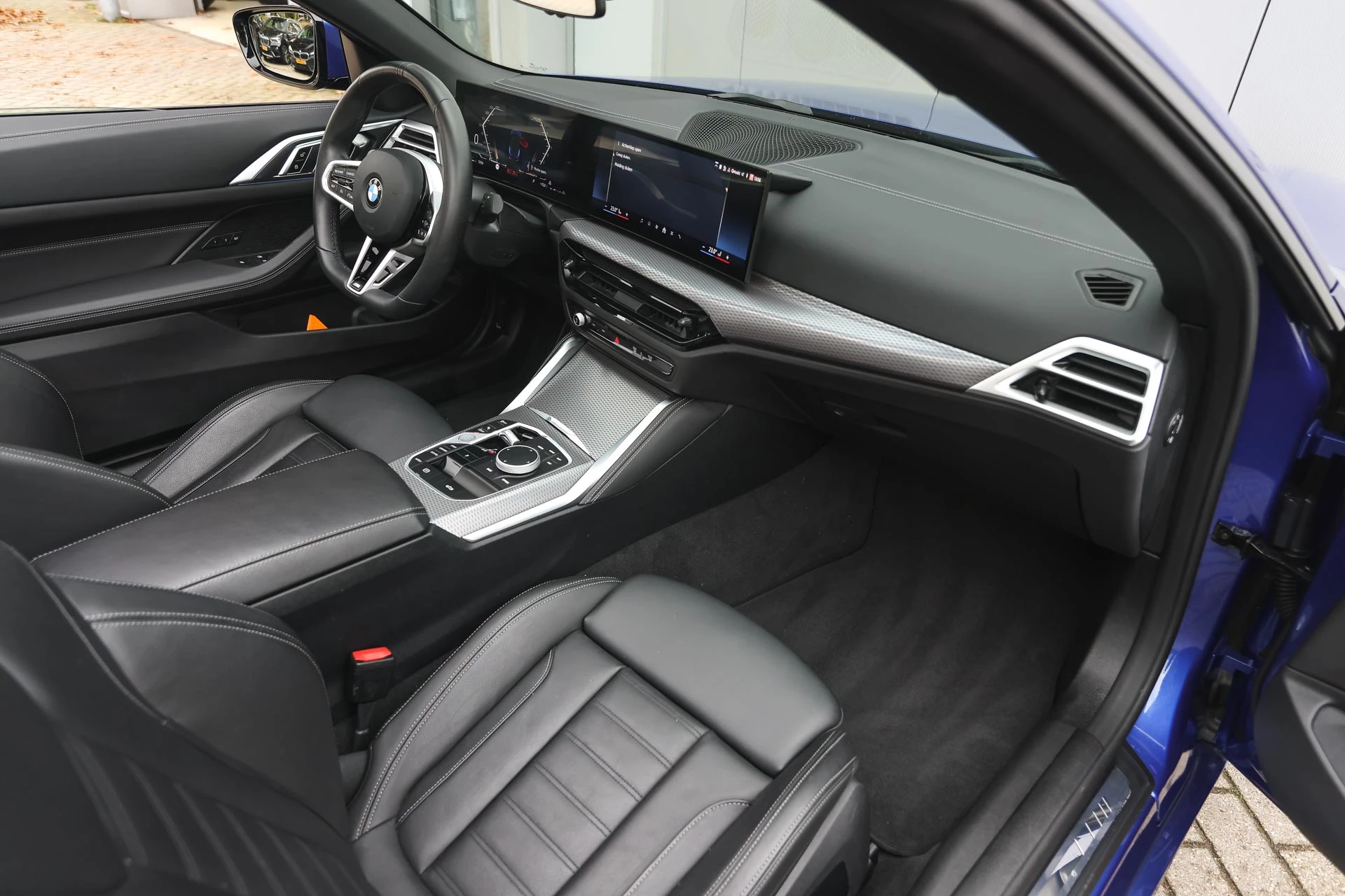 Hoofdafbeelding BMW 4 Serie