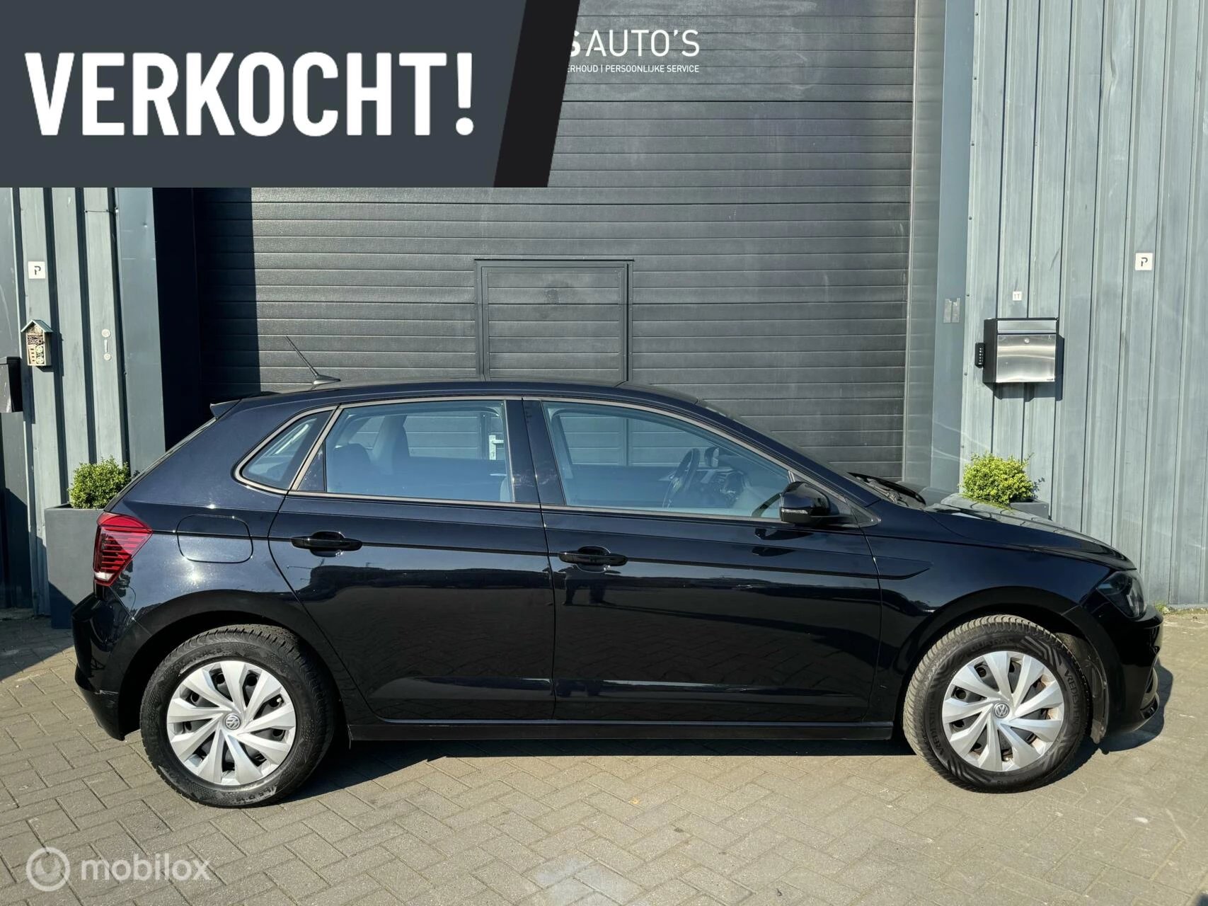 Hoofdafbeelding Volkswagen Polo