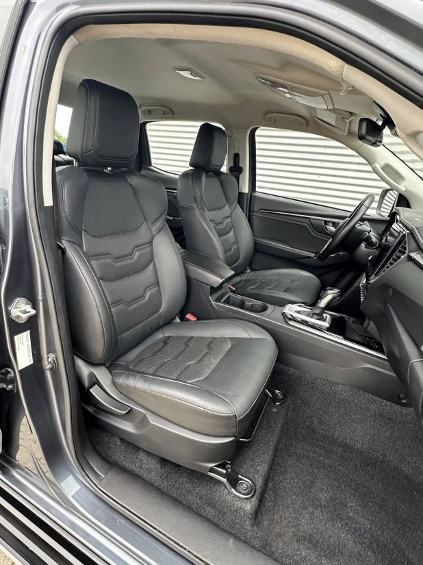 Hoofdafbeelding Isuzu D-Max