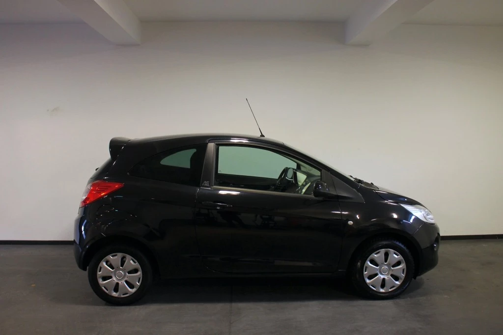 Hoofdafbeelding Ford Ka