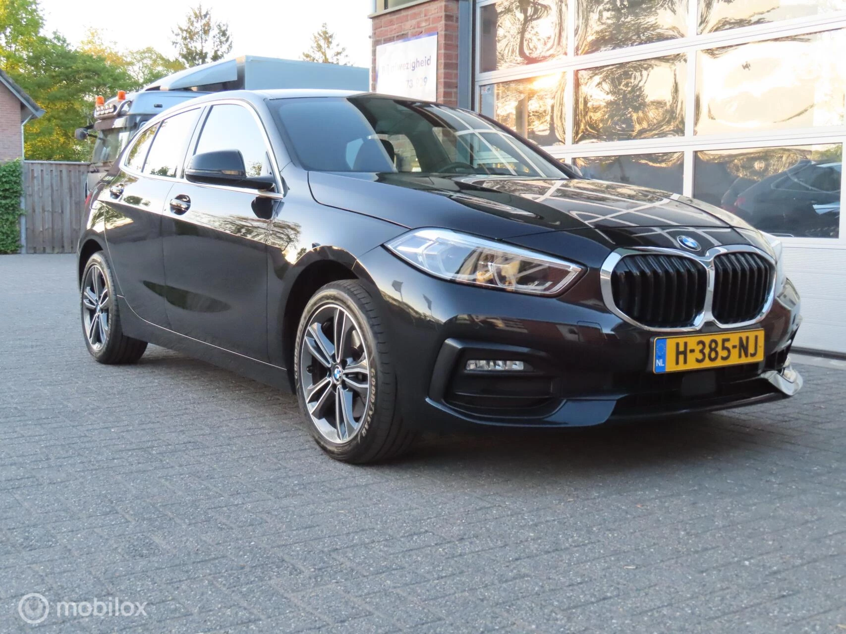 Hoofdafbeelding BMW 1 Serie