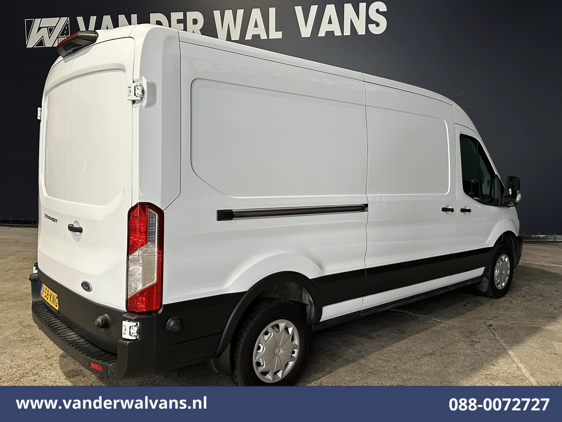 Hoofdafbeelding Ford Transit