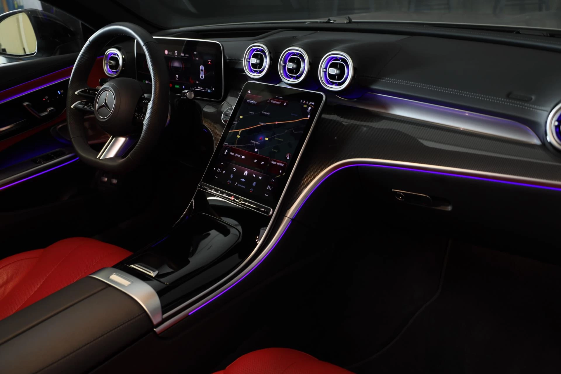 Hoofdafbeelding Mercedes-Benz CLE