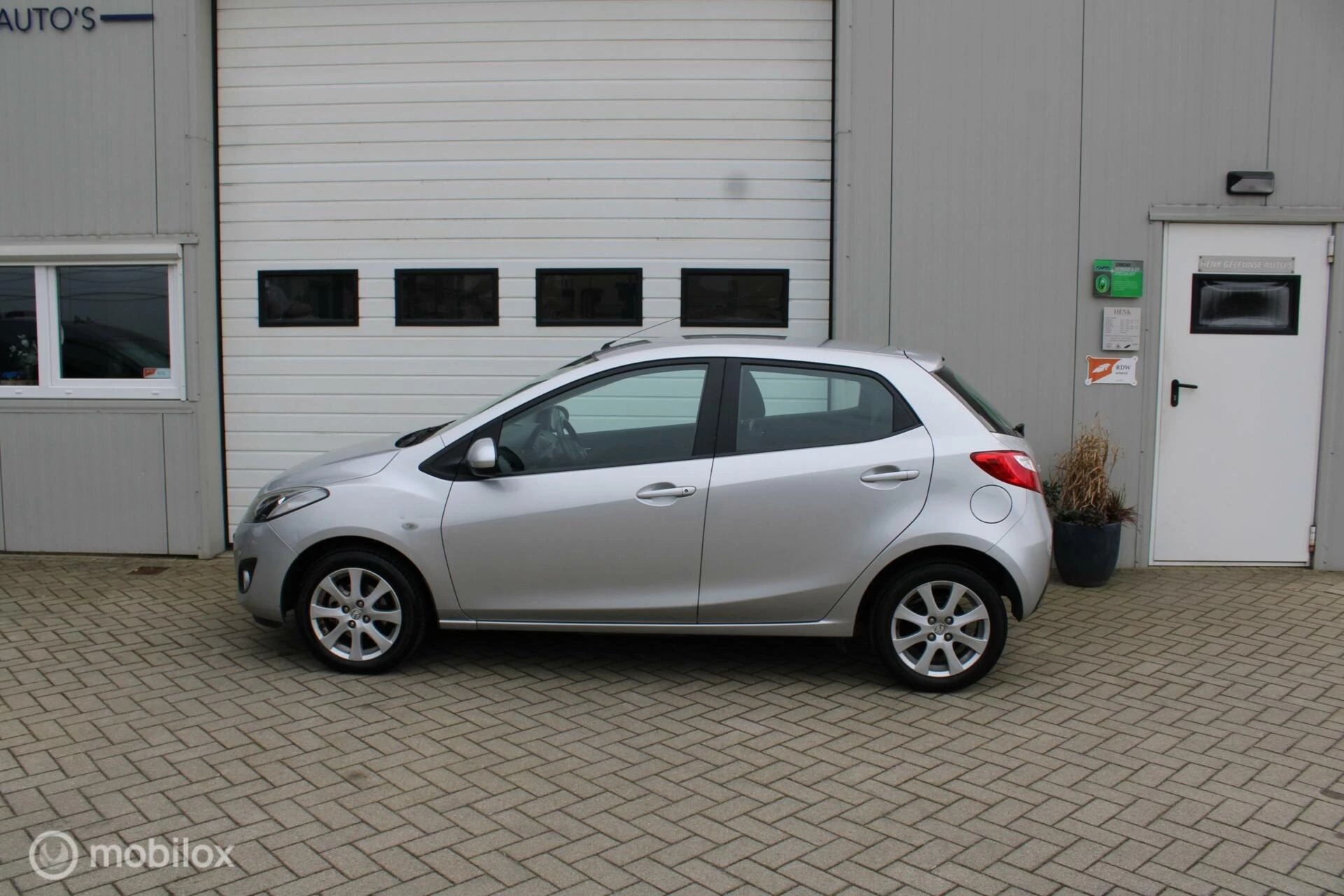 Hoofdafbeelding Mazda 2
