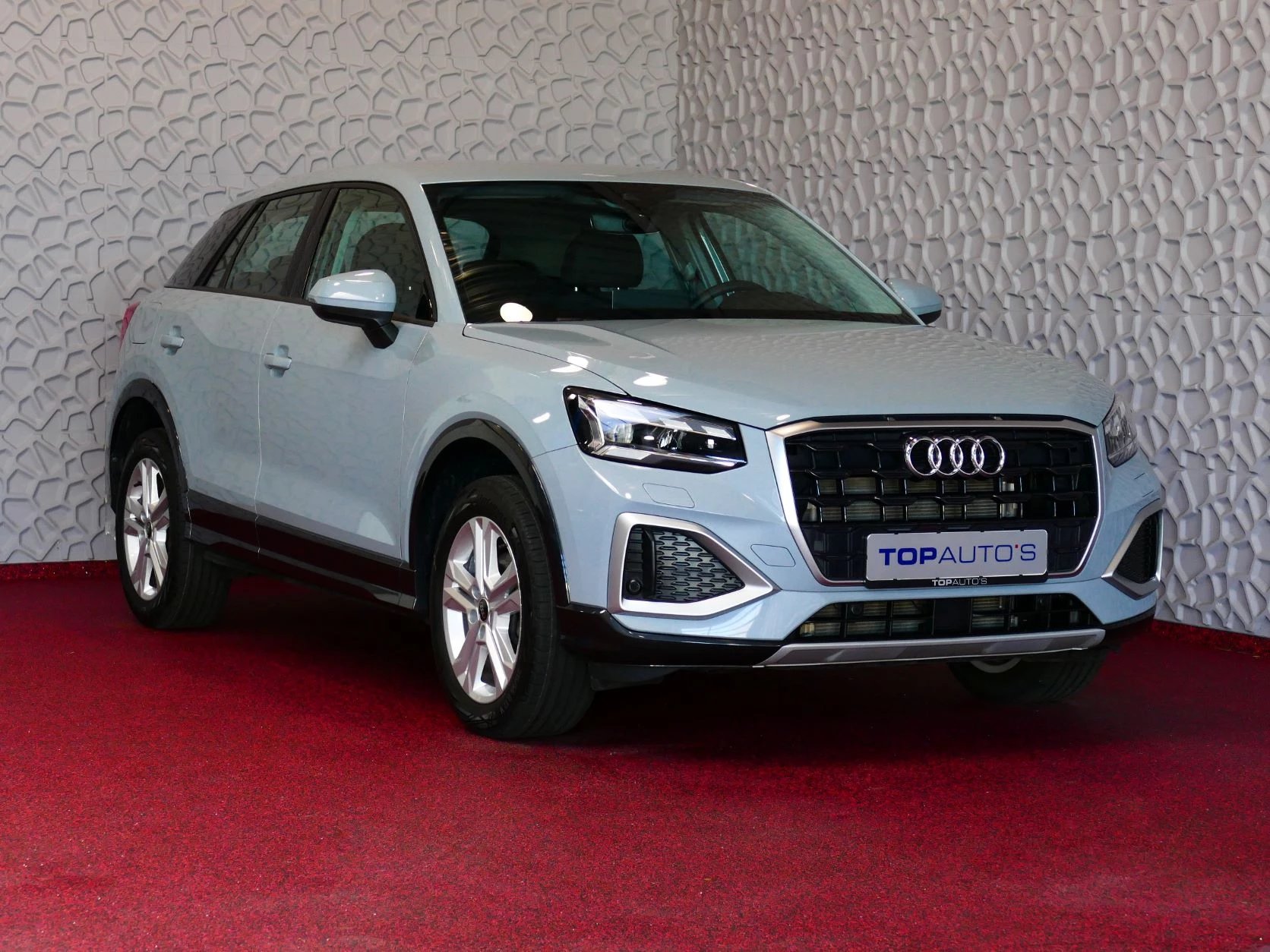 Hoofdafbeelding Audi Q2