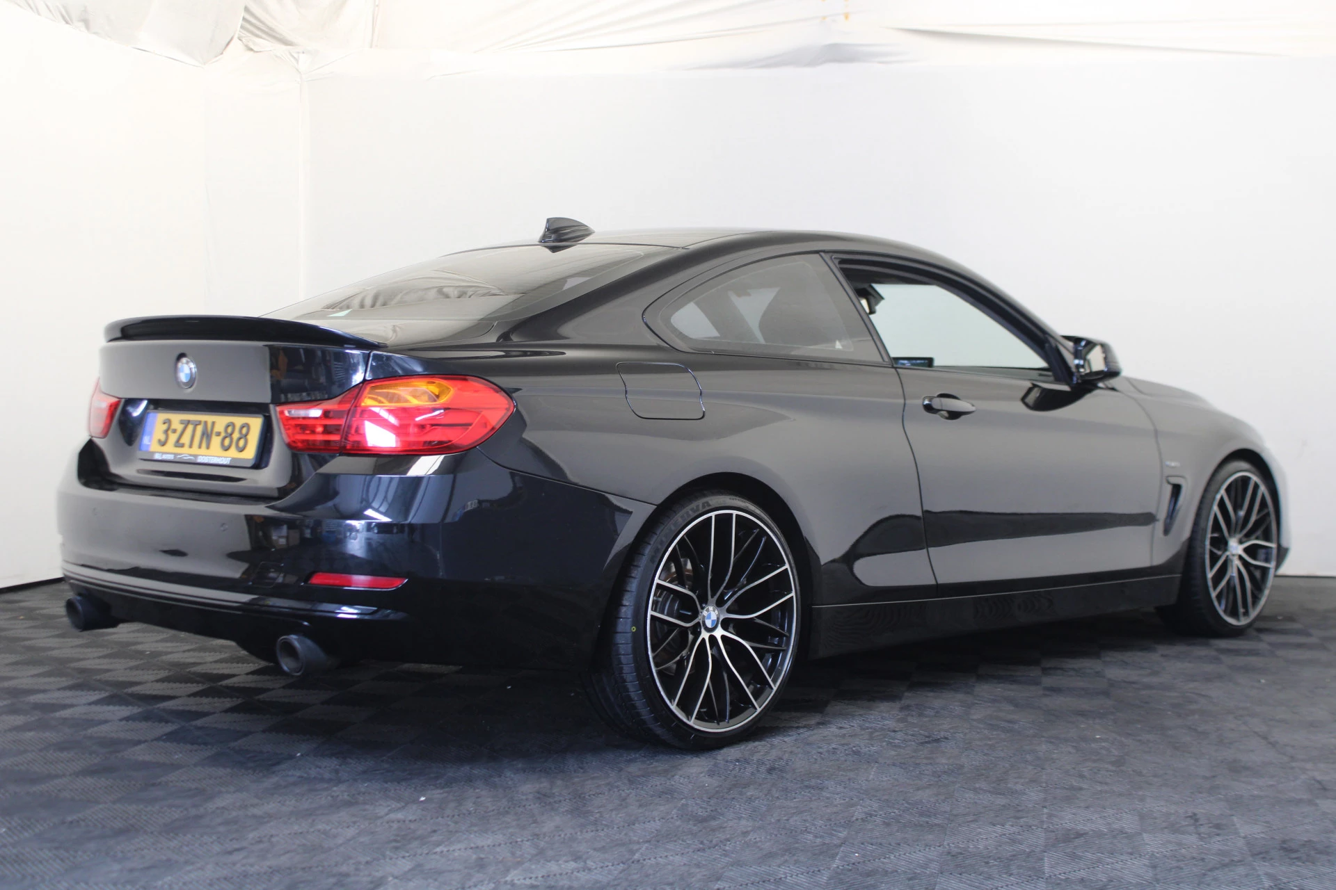 Hoofdafbeelding BMW 4 Serie
