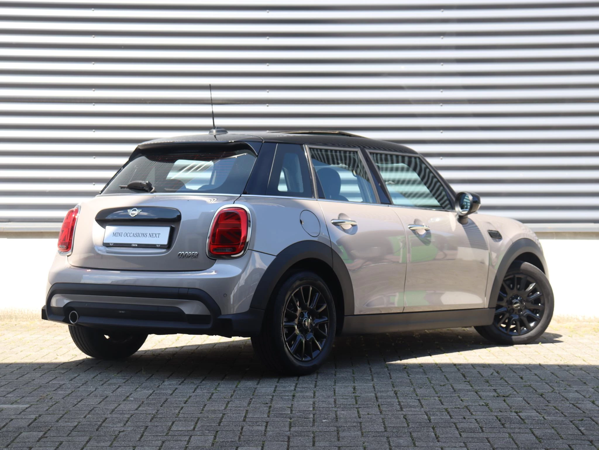 Hoofdafbeelding MINI 5-deurs
