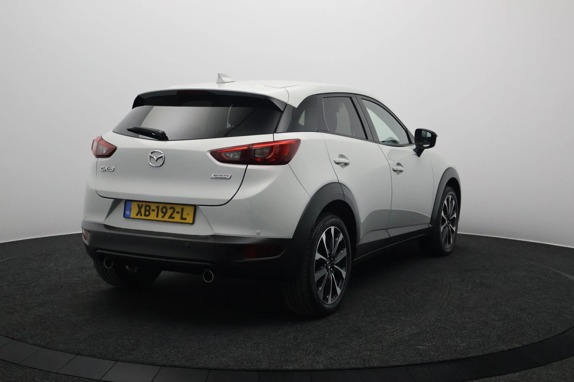 Hoofdafbeelding Mazda CX-3