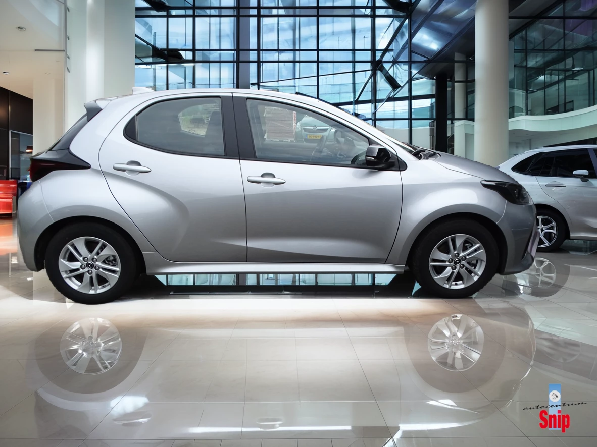 Hoofdafbeelding Mazda 2 Hybrid