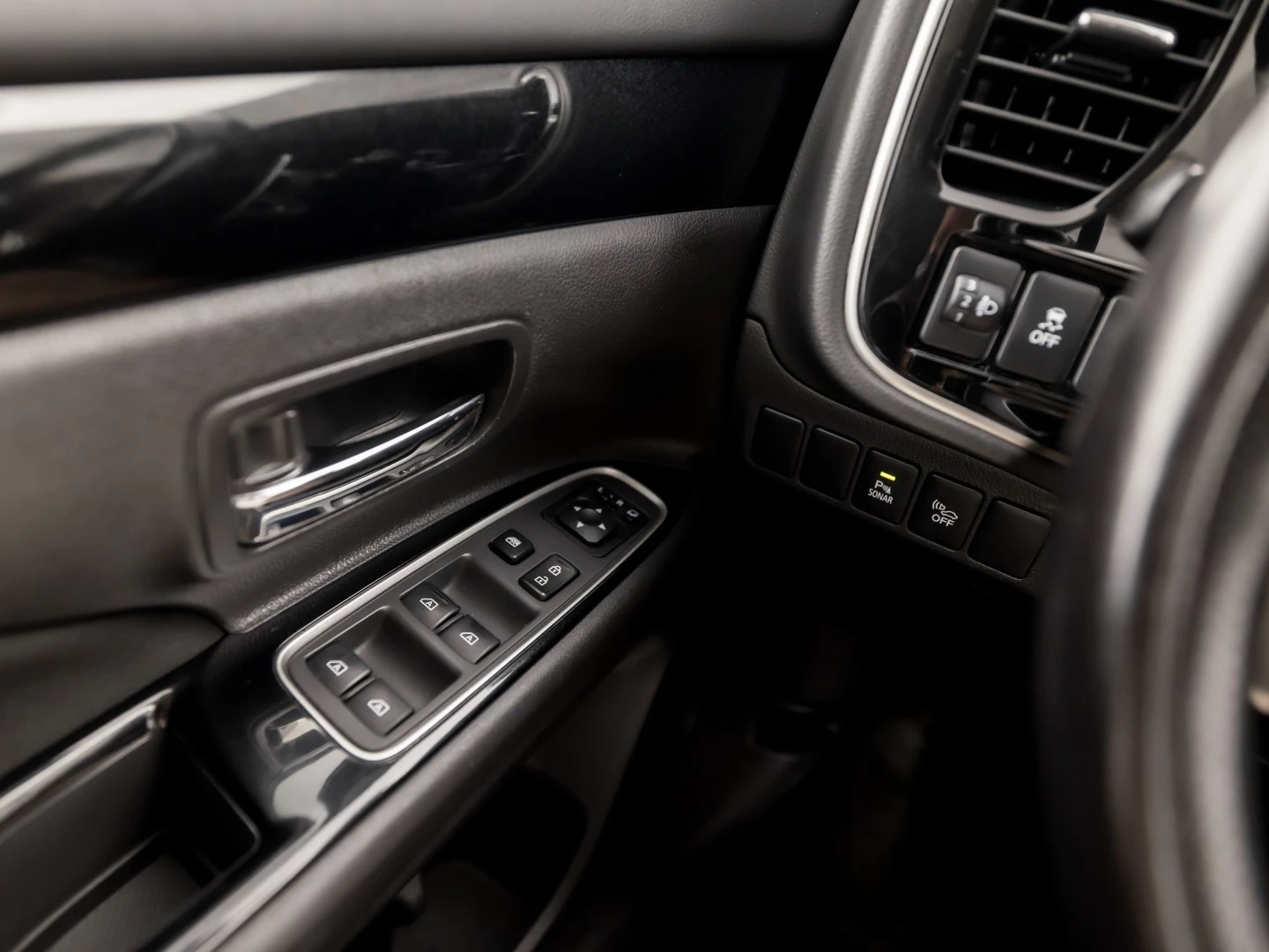 Hoofdafbeelding Mitsubishi Outlander Sport