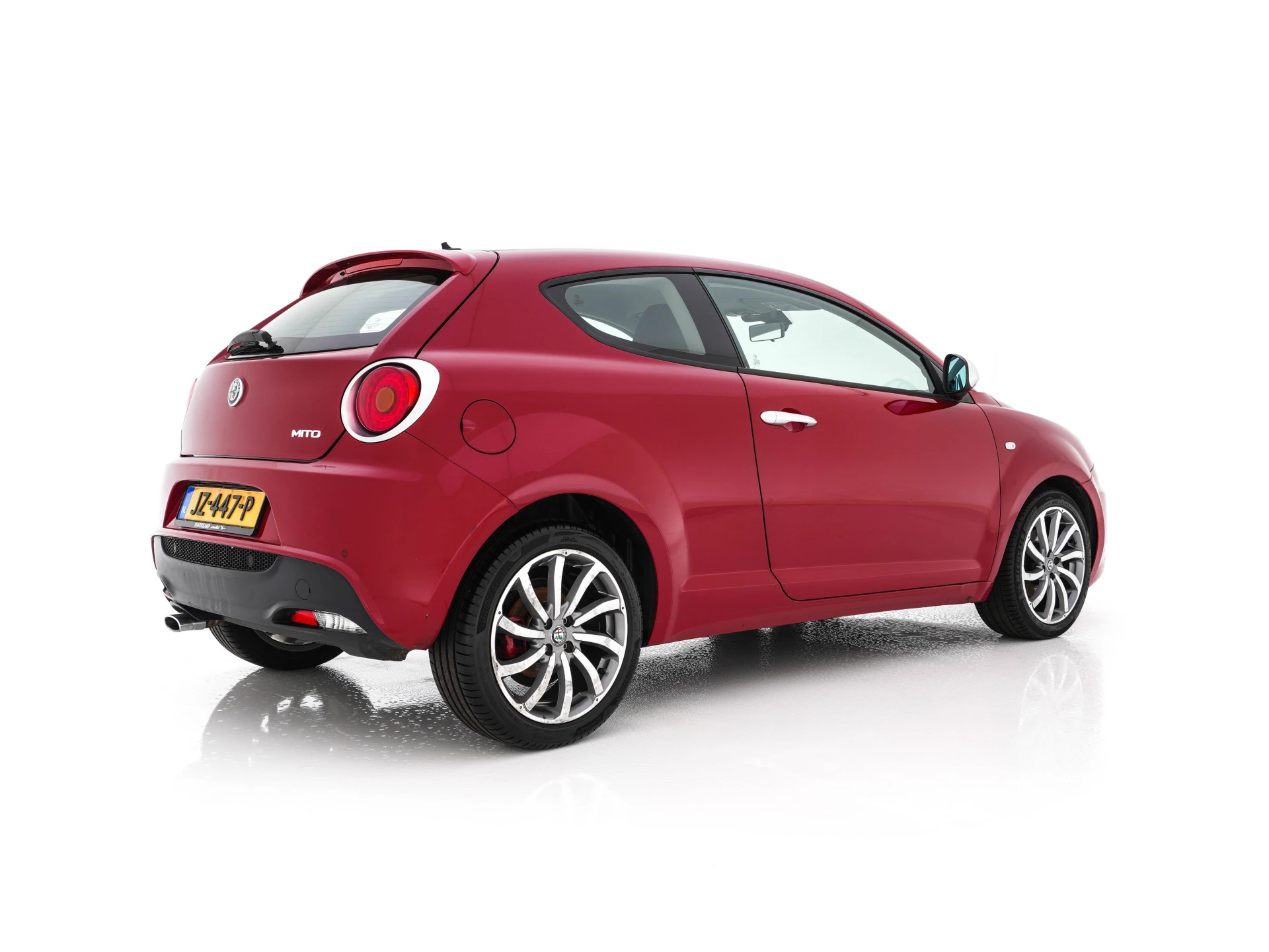 Hoofdafbeelding Alfa Romeo MiTo