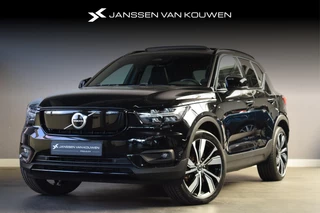 Volvo XC40 Recharge P8 AWD R-Design / SOH 93% / Panoramadak / Stoel/Stuurverwarming /