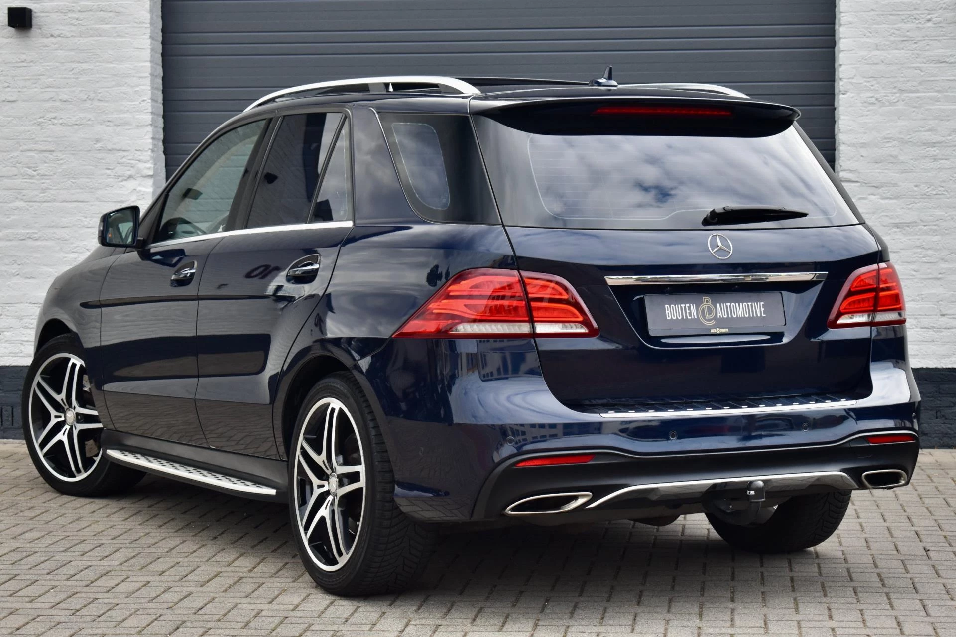 Hoofdafbeelding Mercedes-Benz GLE