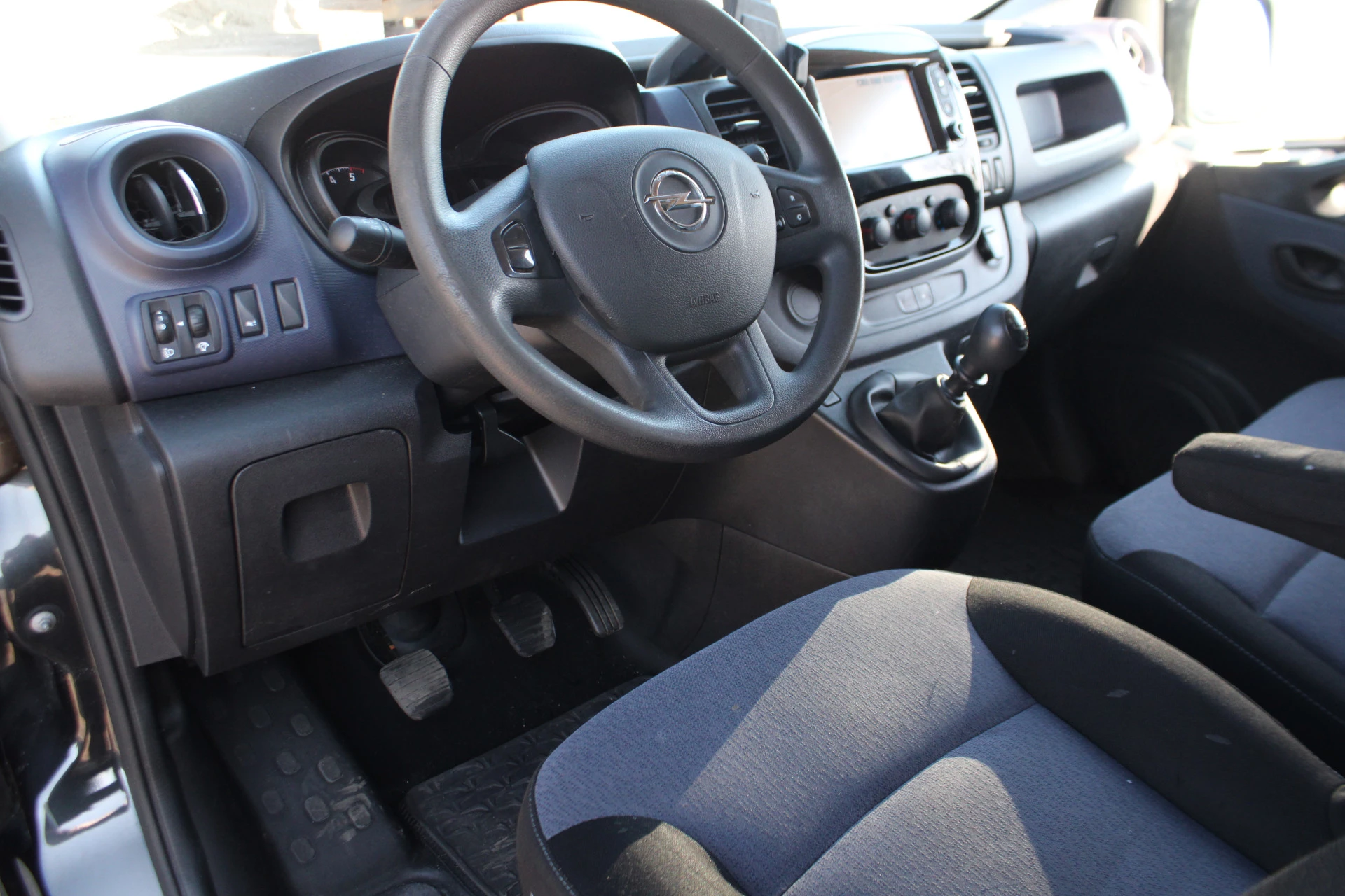 Hoofdafbeelding Opel Vivaro