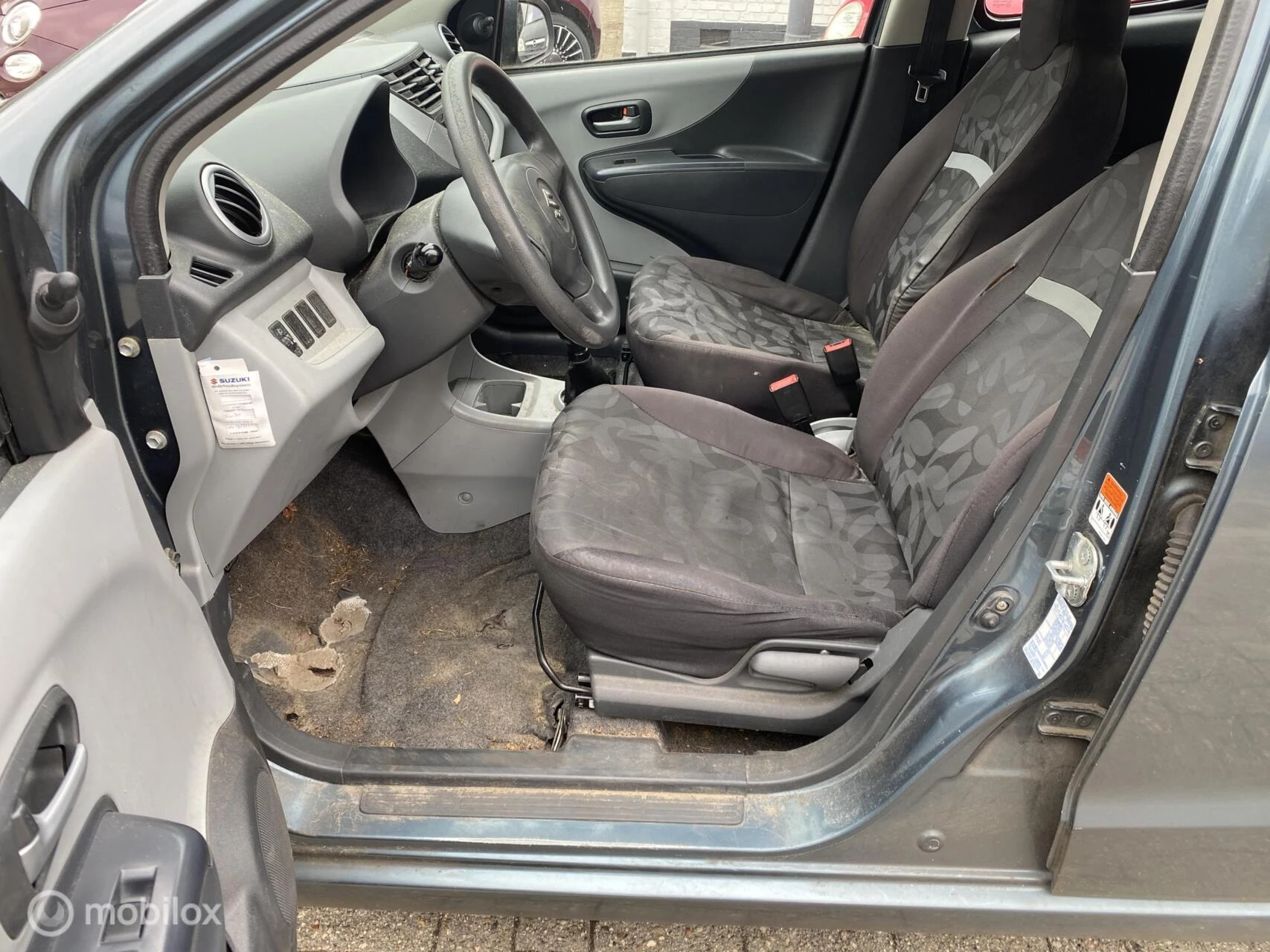 Hoofdafbeelding Suzuki Alto