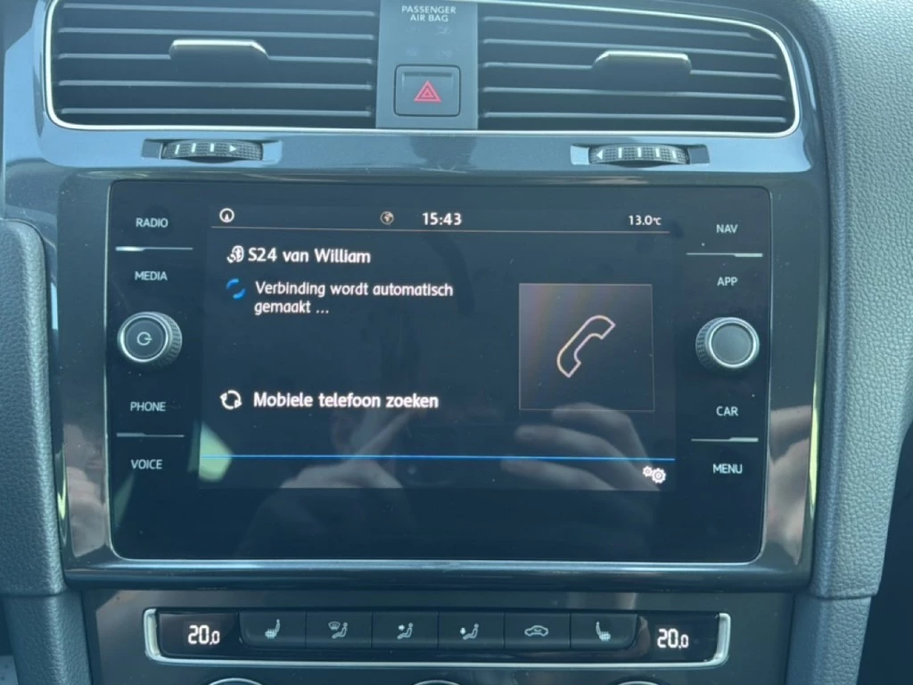 Hoofdafbeelding Volkswagen Golf