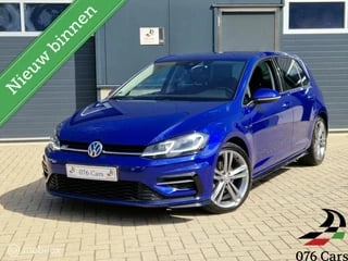 Volkswagen Golf 1.4 TSI R-LINE / VIRTUAL / CAMERA / LED PLUS / LAPIZ BLUE /