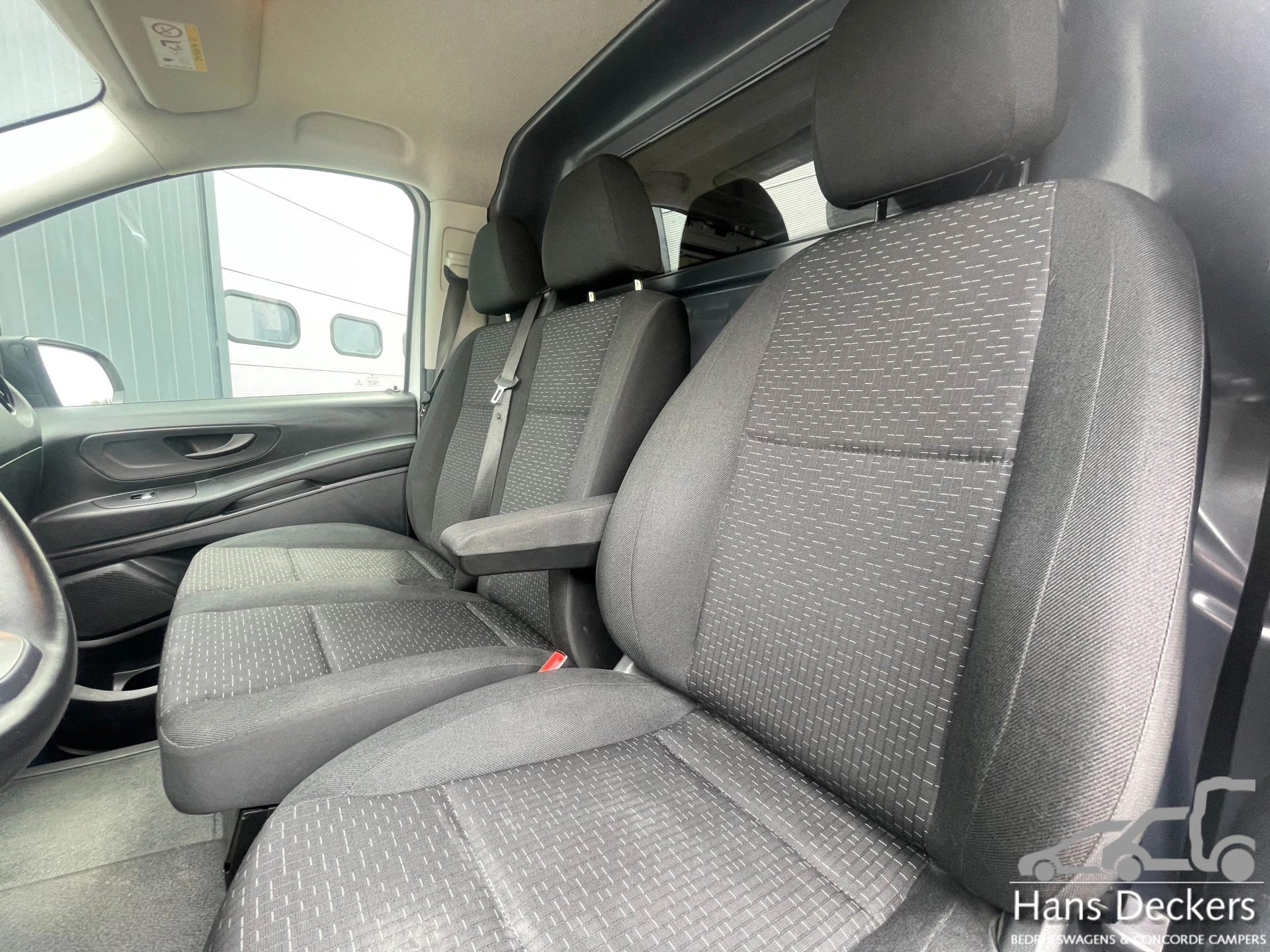 Hoofdafbeelding Mercedes-Benz Vito