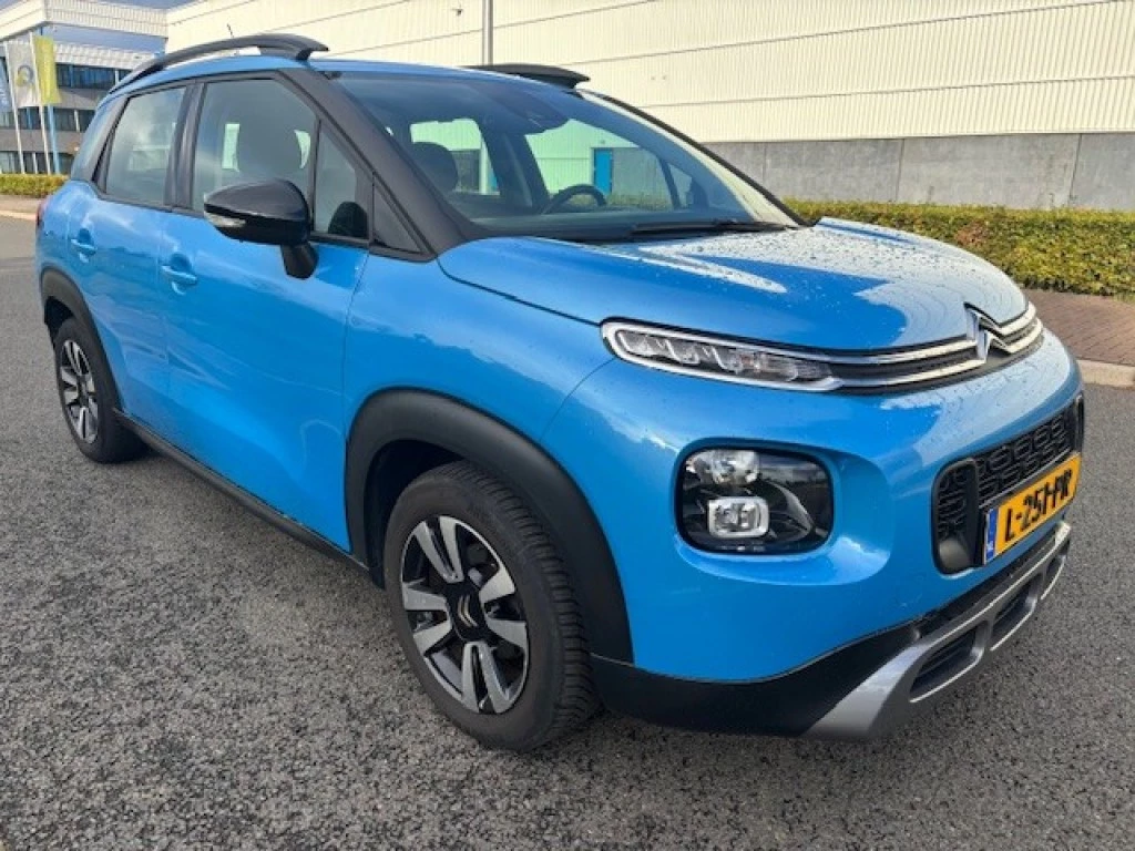 Hoofdafbeelding Citroën C3 Aircross