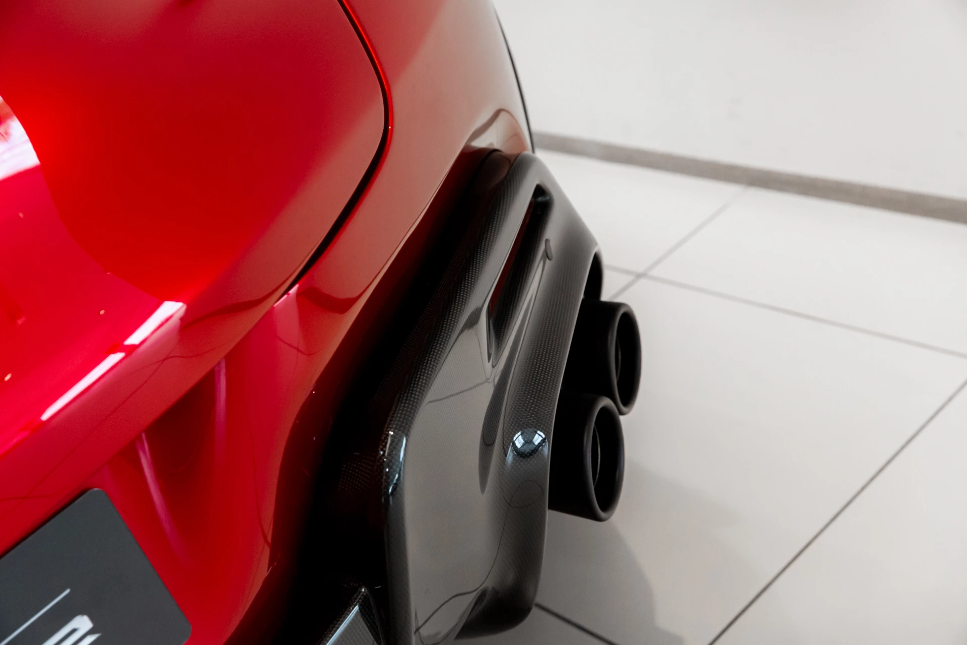 Hoofdafbeelding Ferrari Purosangue