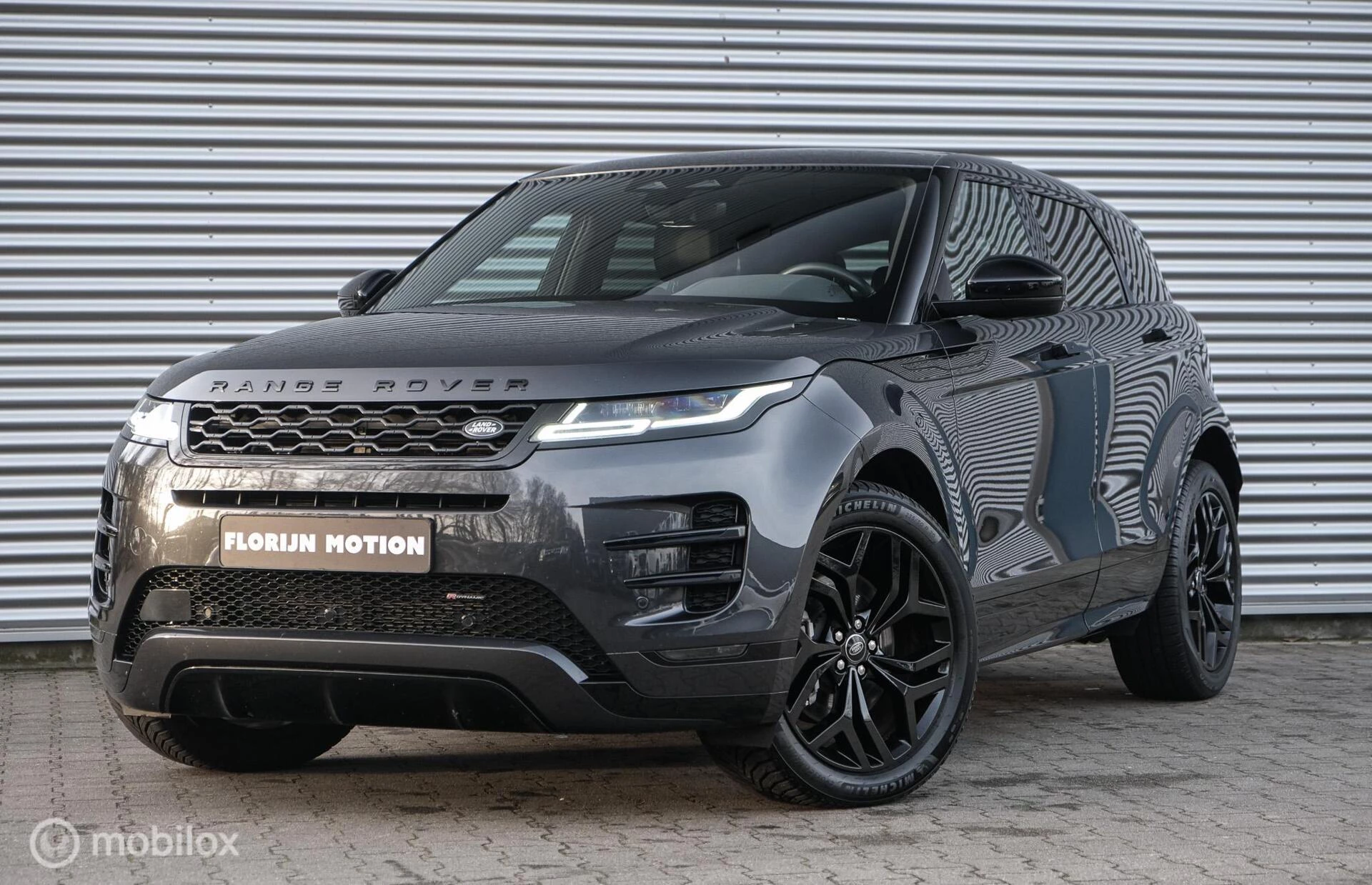 Hoofdafbeelding Land Rover Range Rover Evoque