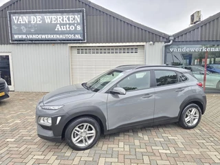 Hyundai Kona 1.0 T-GDI Comfort Clima|Navi|Camera|Krell|Pdc|Nap!!